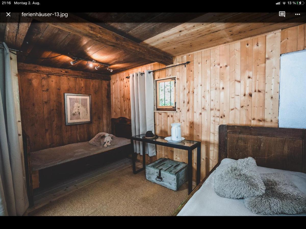 Knottn Huettl, St. Pankraz/Ulten, Naehe Meran Exteriör bild