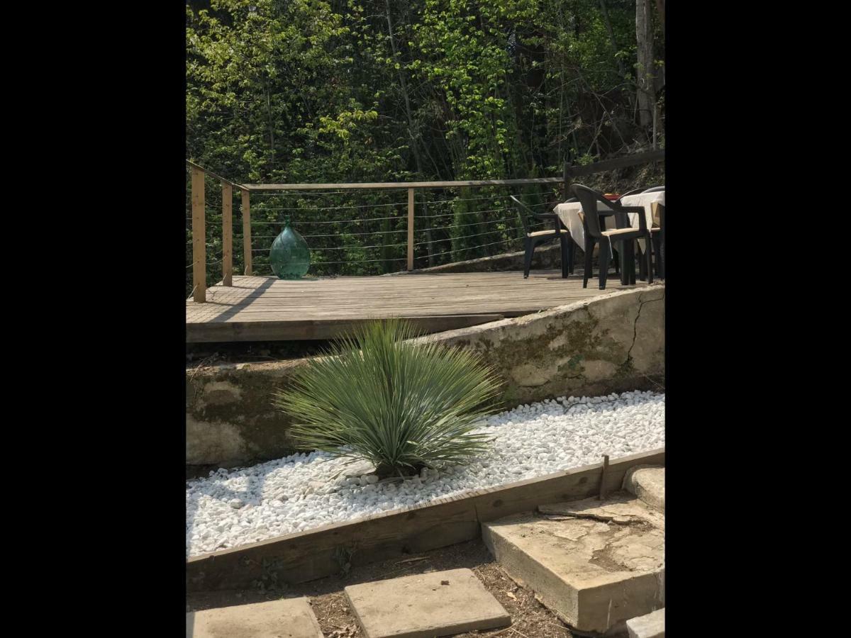 Knottn Huettl, St. Pankraz/Ulten, Naehe Meran Exteriör bild