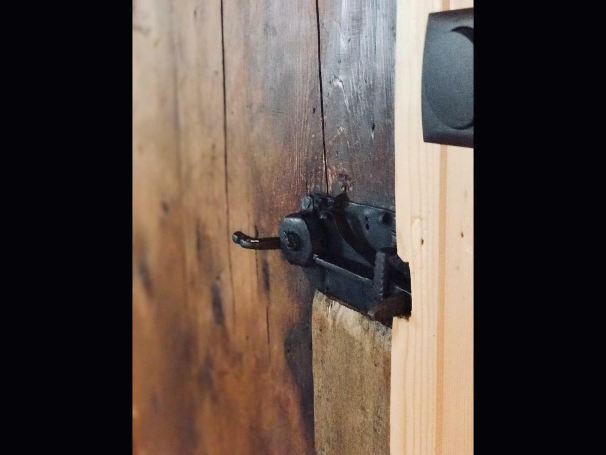 Knottn Huettl, St. Pankraz/Ulten, Naehe Meran Exteriör bild