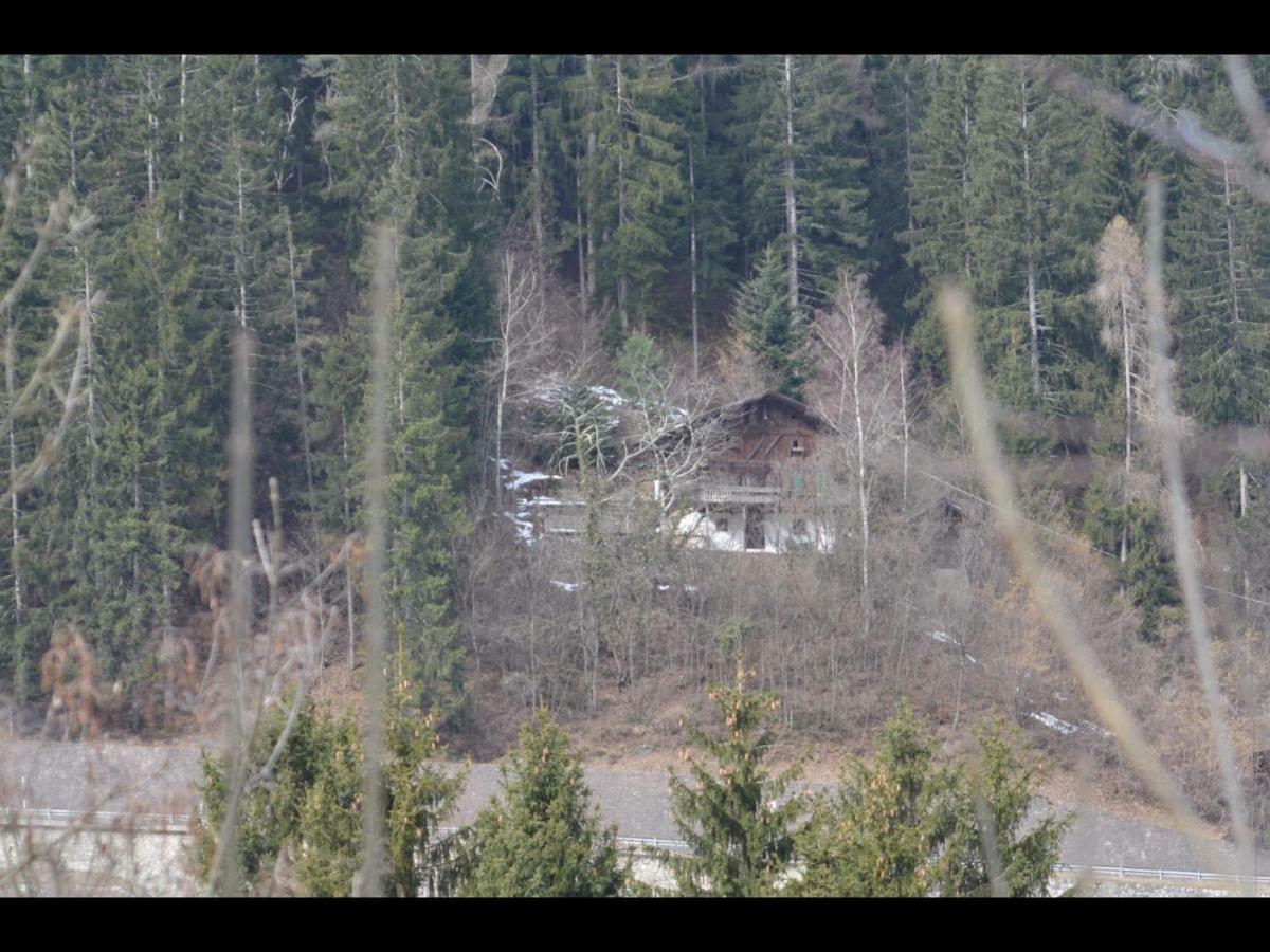 Knottn Huettl, St. Pankraz/Ulten, Naehe Meran Exteriör bild