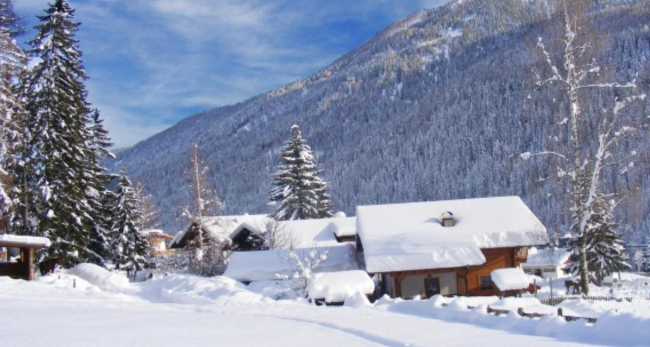 Knottn Huettl, St. Pankraz/Ulten, Naehe Meran Exteriör bild