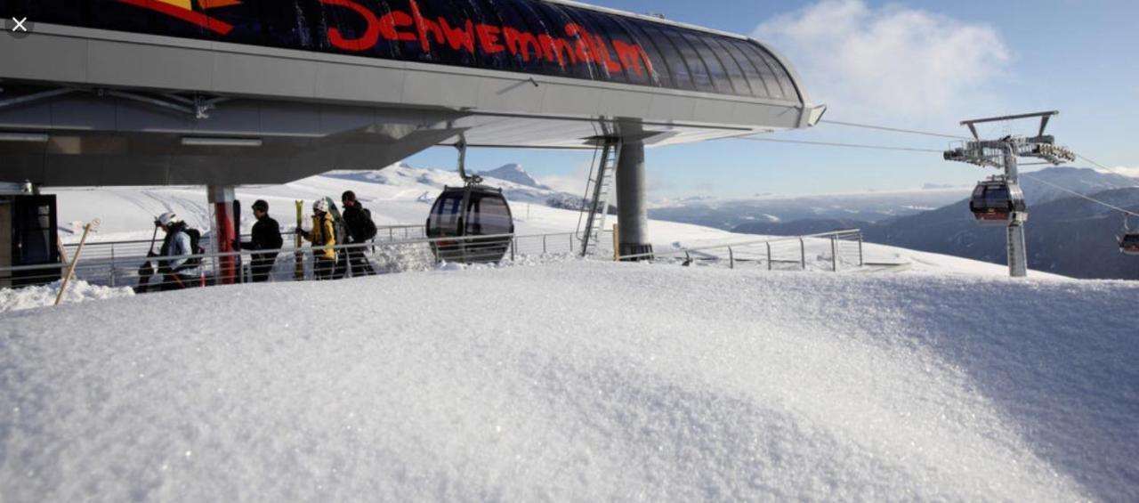 Knottn Huettl, St. Pankraz/Ulten, Naehe Meran Exteriör bild